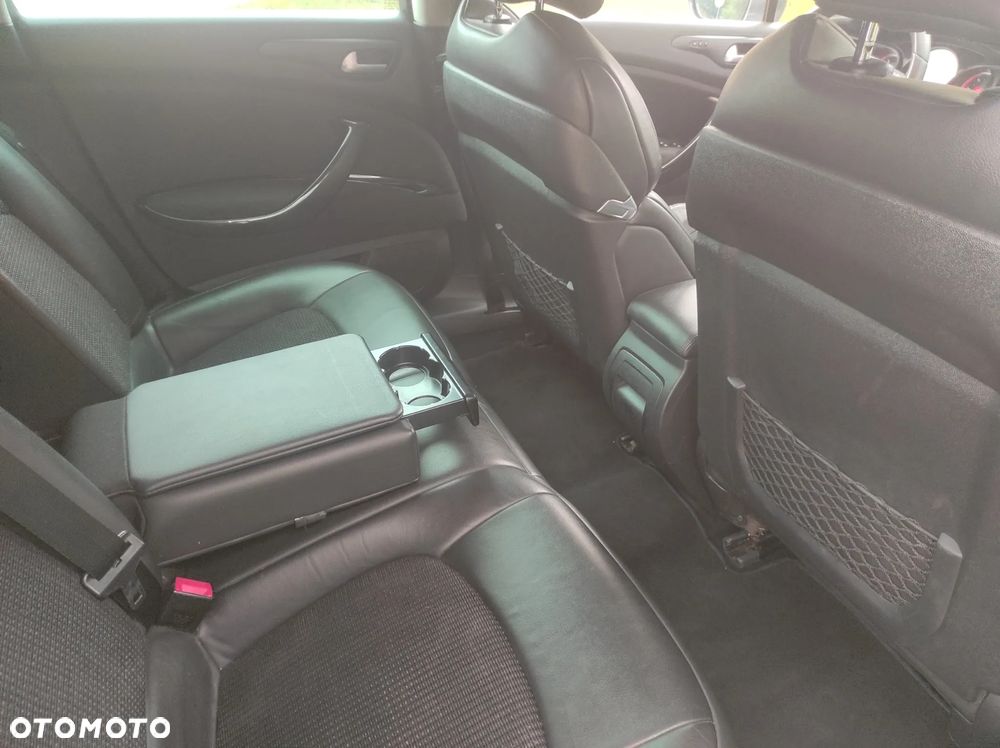 Citroën C5 HDi 165 FAP Exclusive - 9