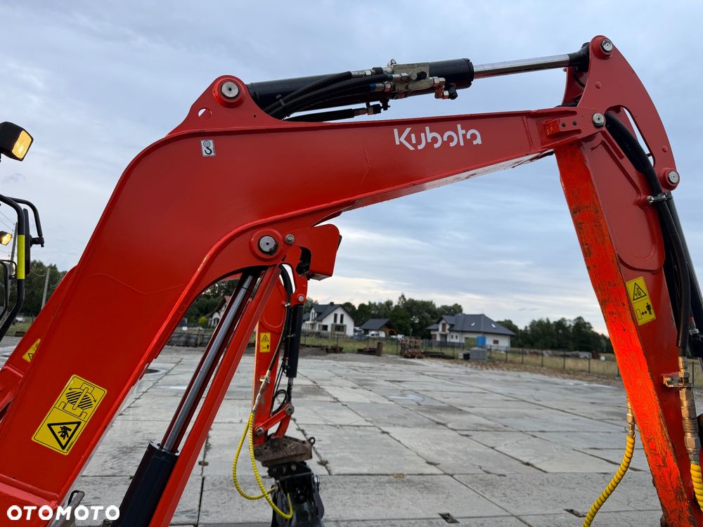 Kubota U27-4 - 7