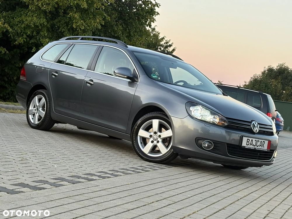 Volkswagen Golf 1.6 TDI DPF Comfortline - 2