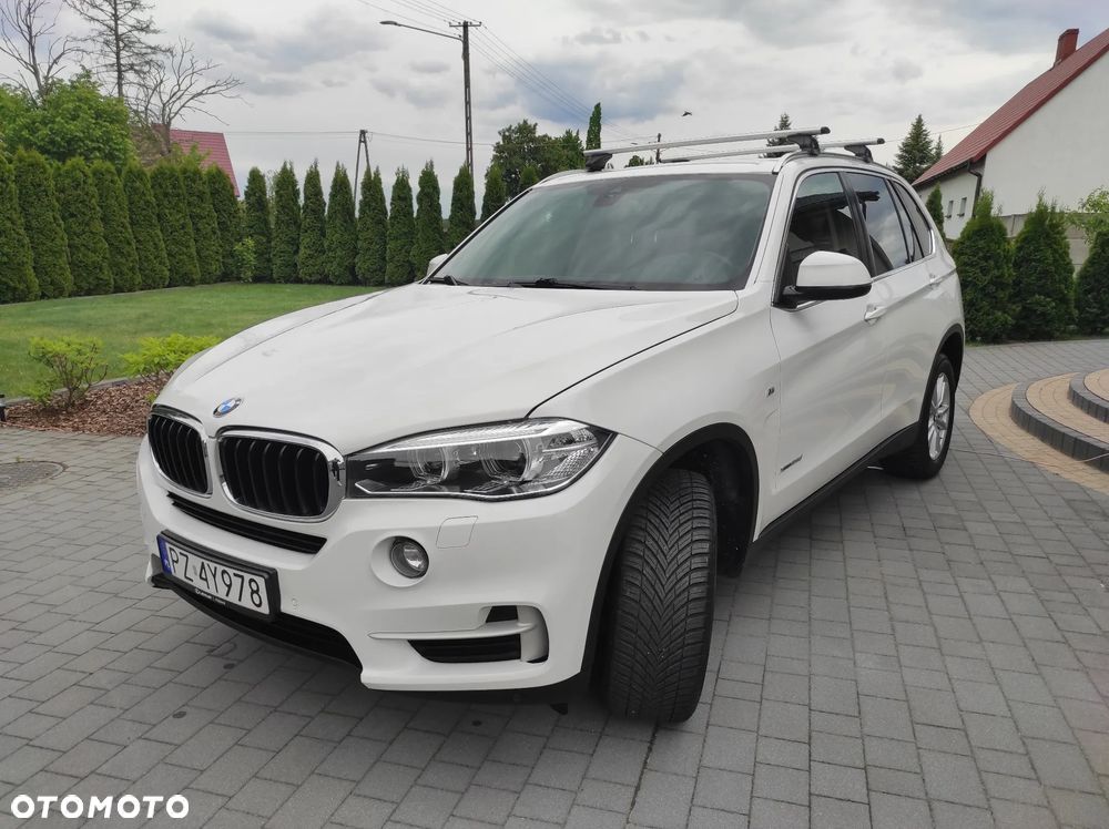 BMW X5 xDrive25d - 3