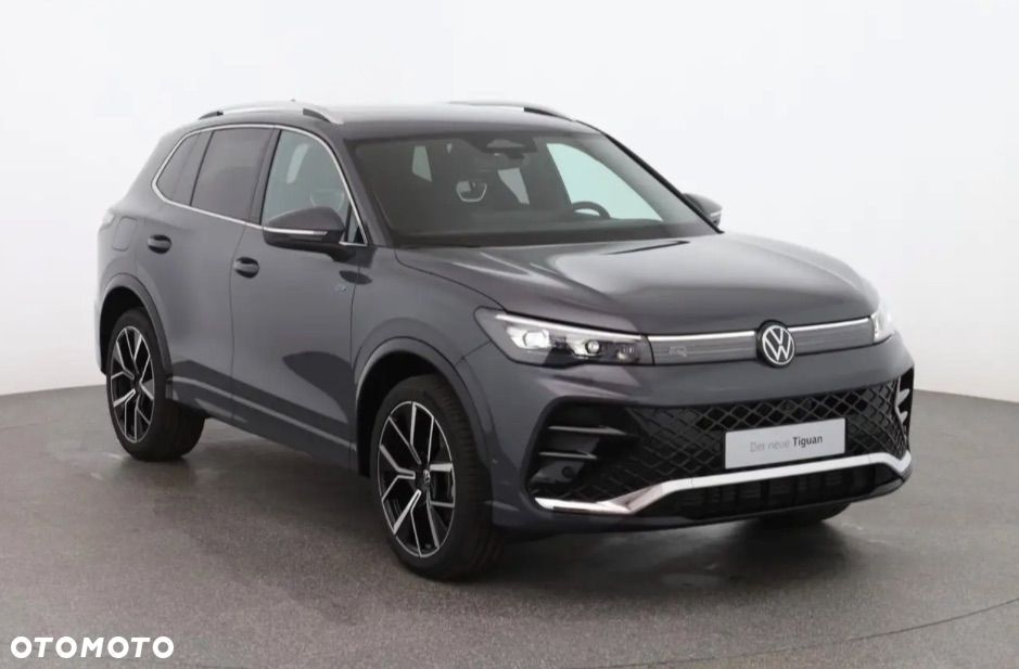 Volkswagen Tiguan - 2