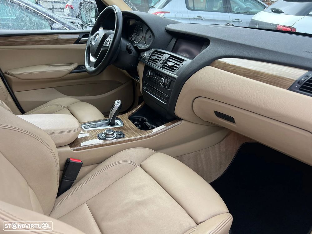 BMW X3 20 d xDrive Auto - 10