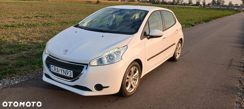 Peugeot 208 1.2 PureTech Active - 1