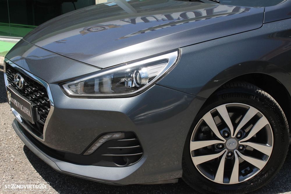 Hyundai i30 1.6 CRDI STyle - 4