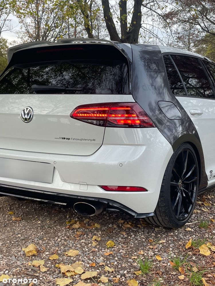 Volkswagen Golf VII 2.0 TSI BMT 4Mot R DSG - 26