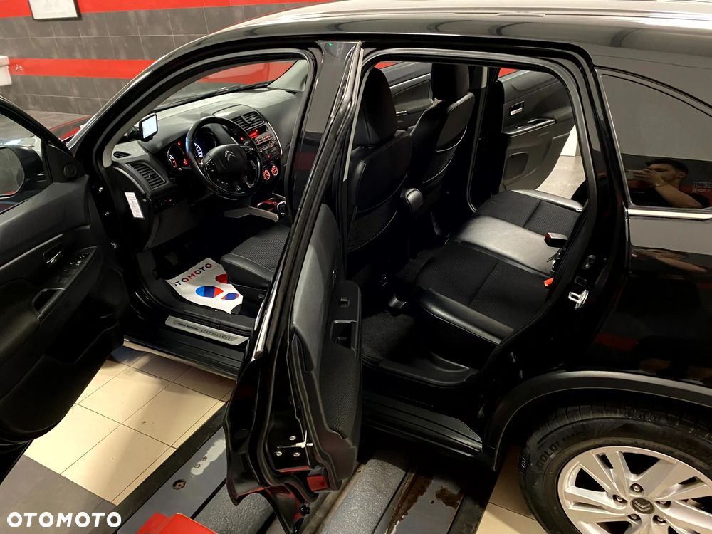 Citroën C4 Aircross 1.6 Stop & Start 2WD Tendance - 18