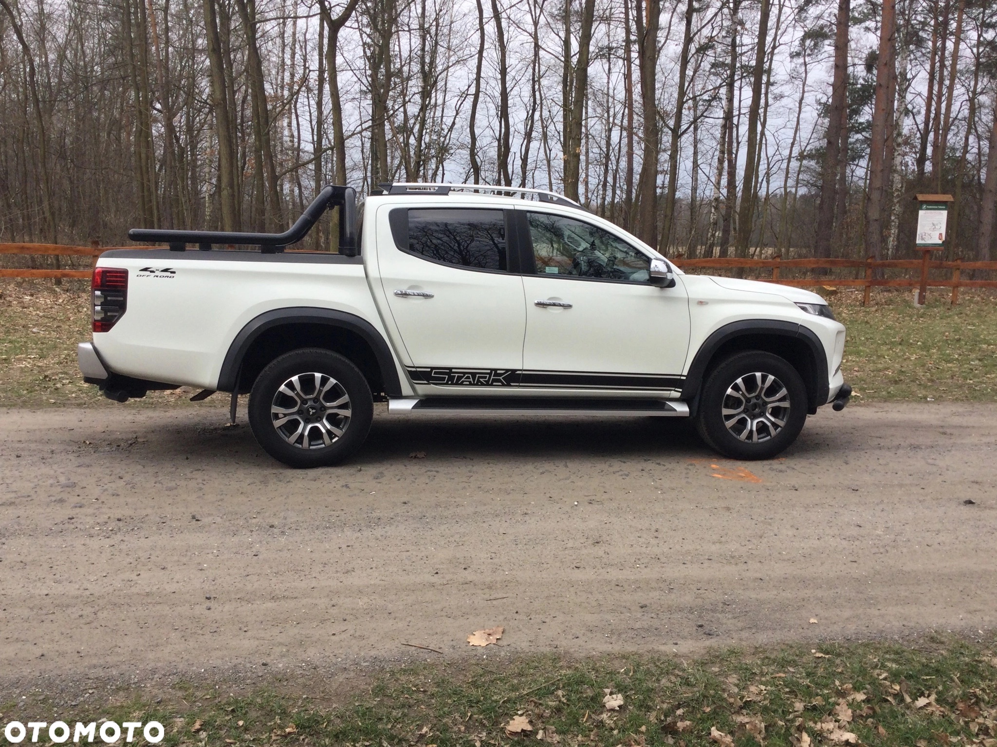 Mitsubishi L200 - 5