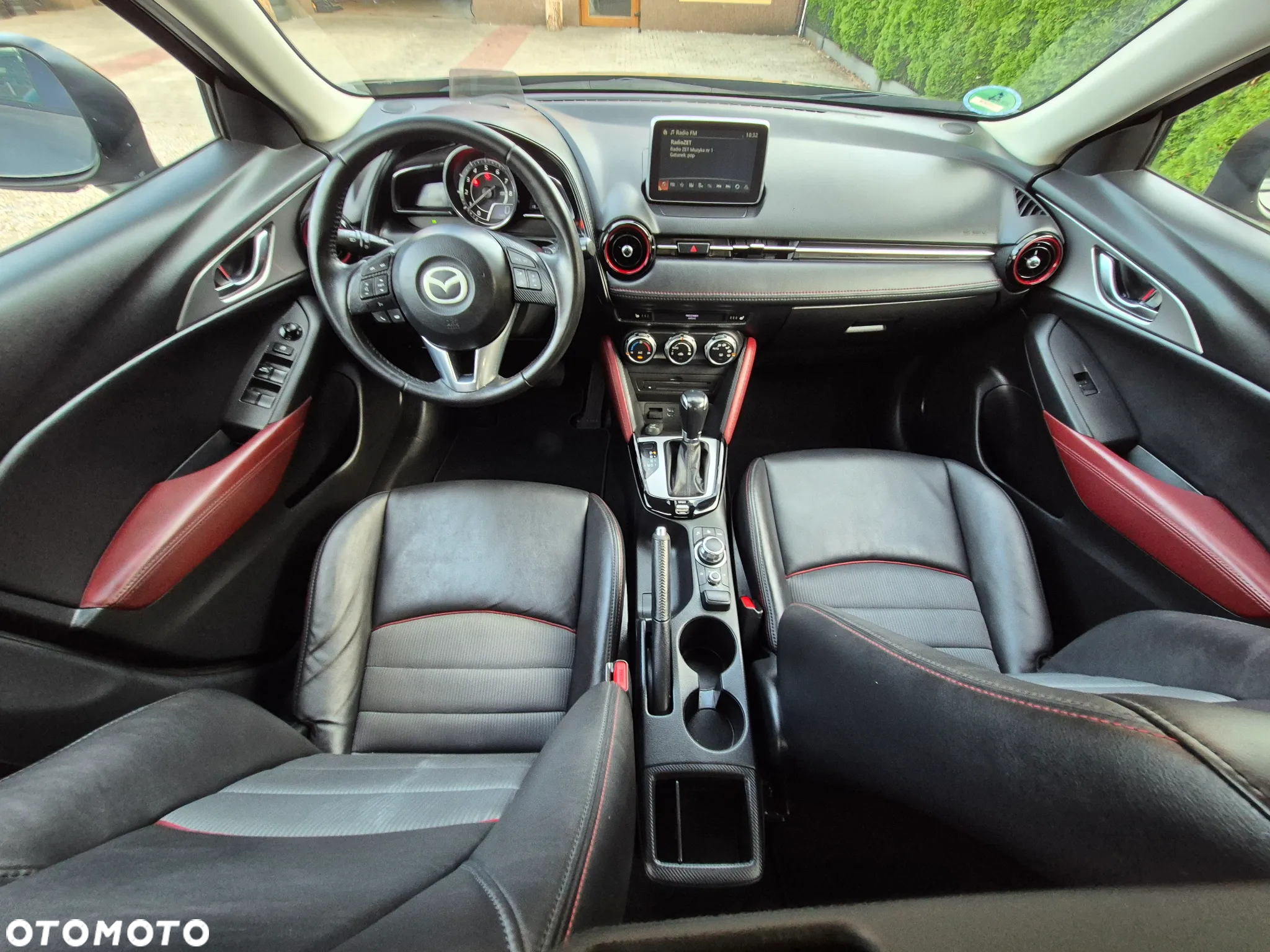 Mazda CX-3 SKYACTIV-G 120 SKYACTIVE-Drive FWD Exclusive-Line - 5