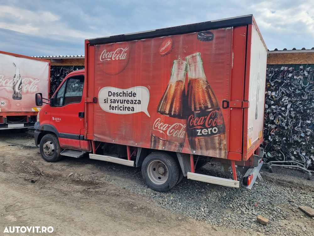 Dezmembrari  Renault MASCOTT  2000  > 2013 3.0 DCi Motorina - 6