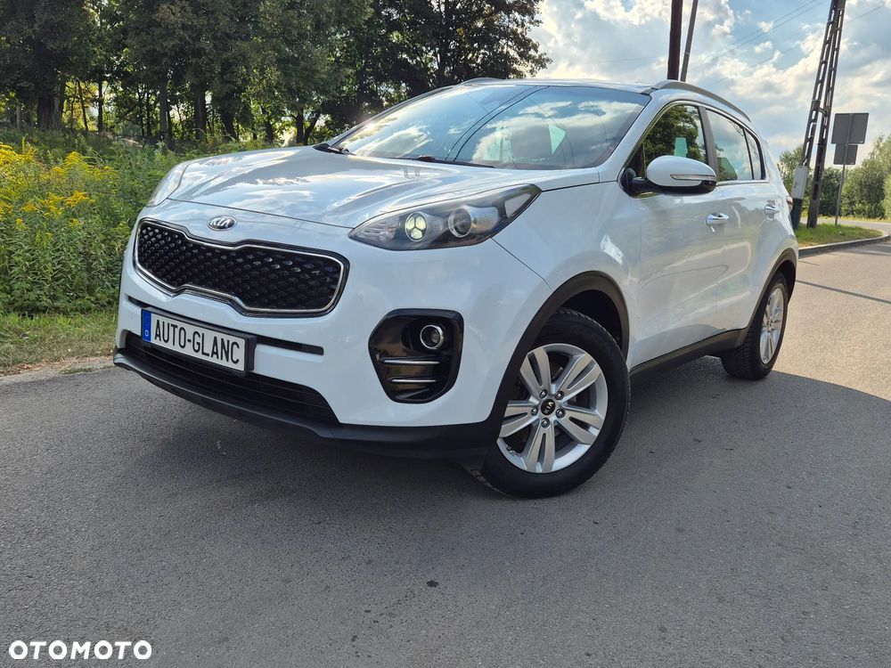 Kia Sportage 1.6 GDI 2WD Dream-Team Edition
