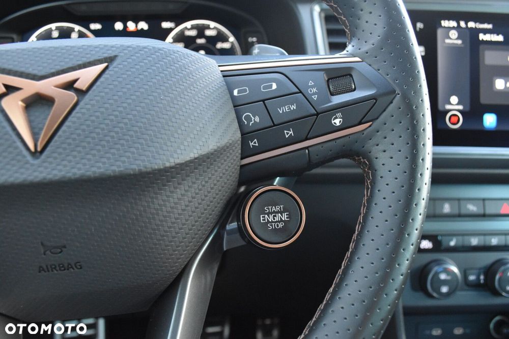 Cupra Ateca 2.0 TSI 4Drive VZ DSG - 15
