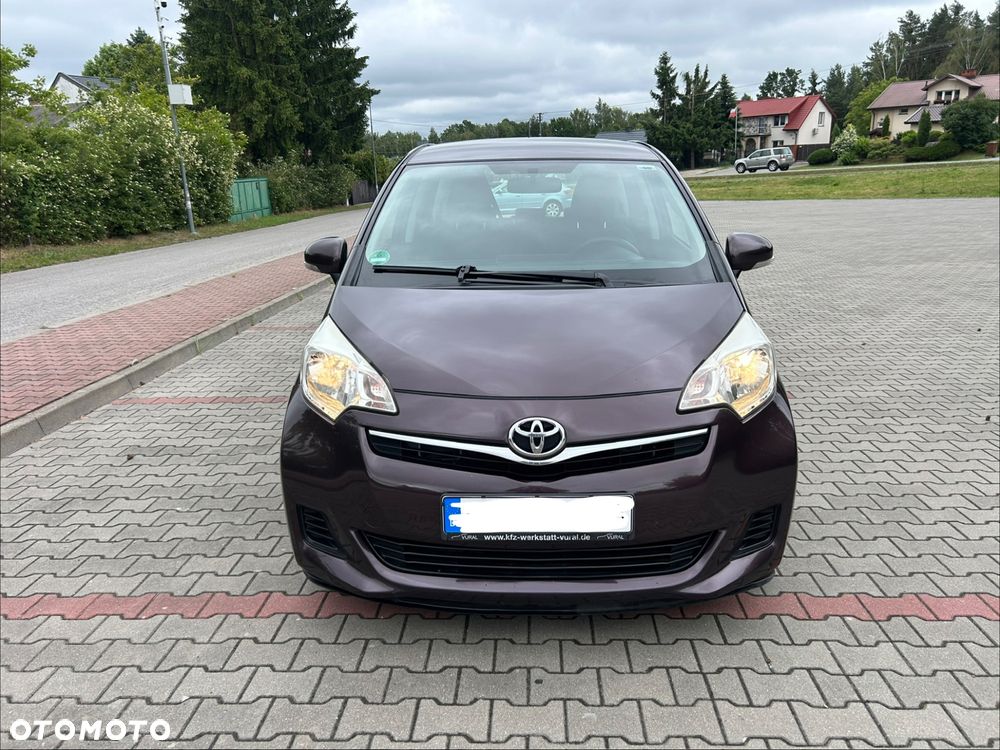 Toyota Verso S 1.33 VVT-i - 24