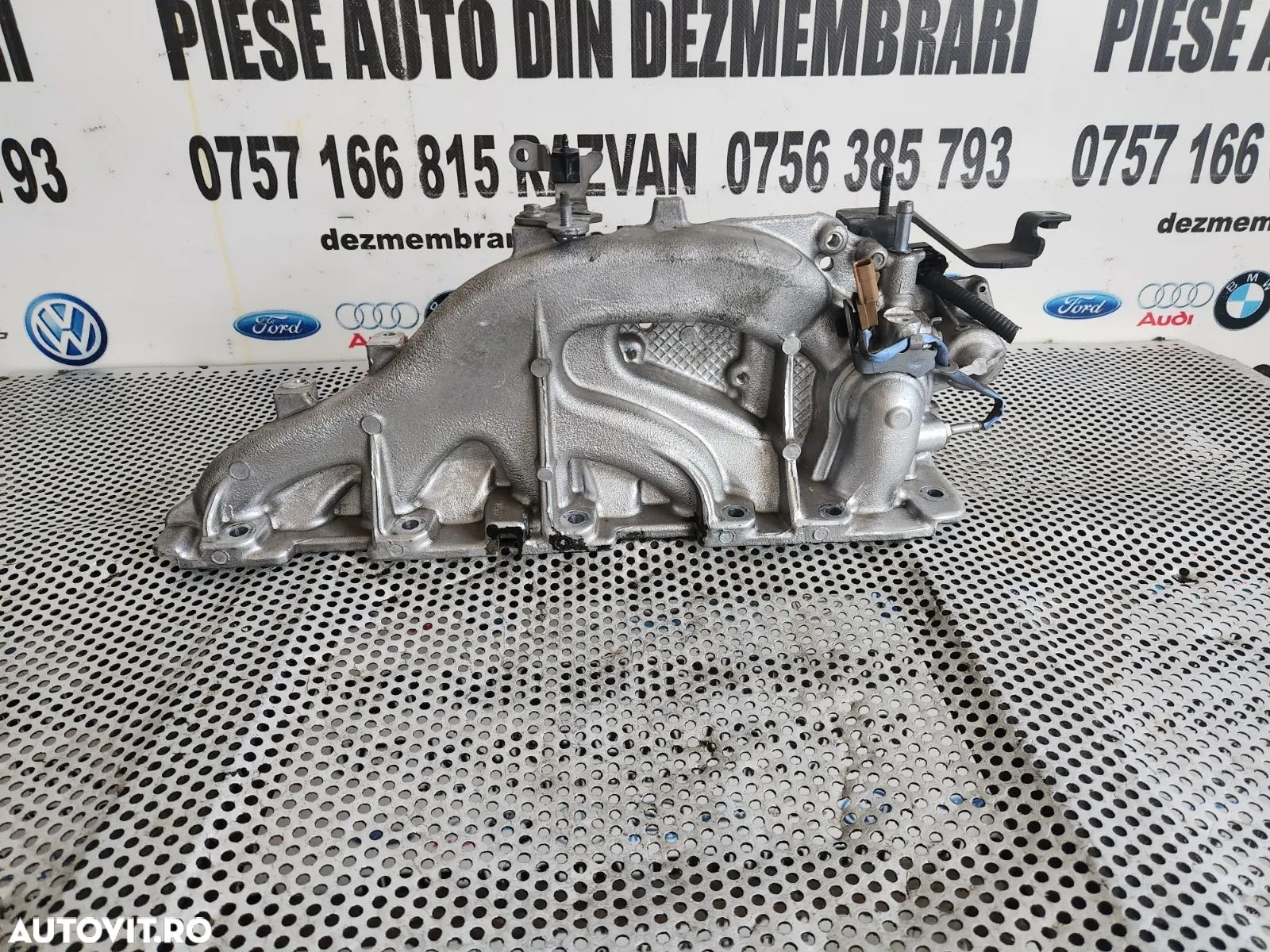 Galerie Admisie Renault Trafic Opel Vivano 1.6 Diesel Motor R9M Nissan Primastar Qashqai Xtrail Ren - 1