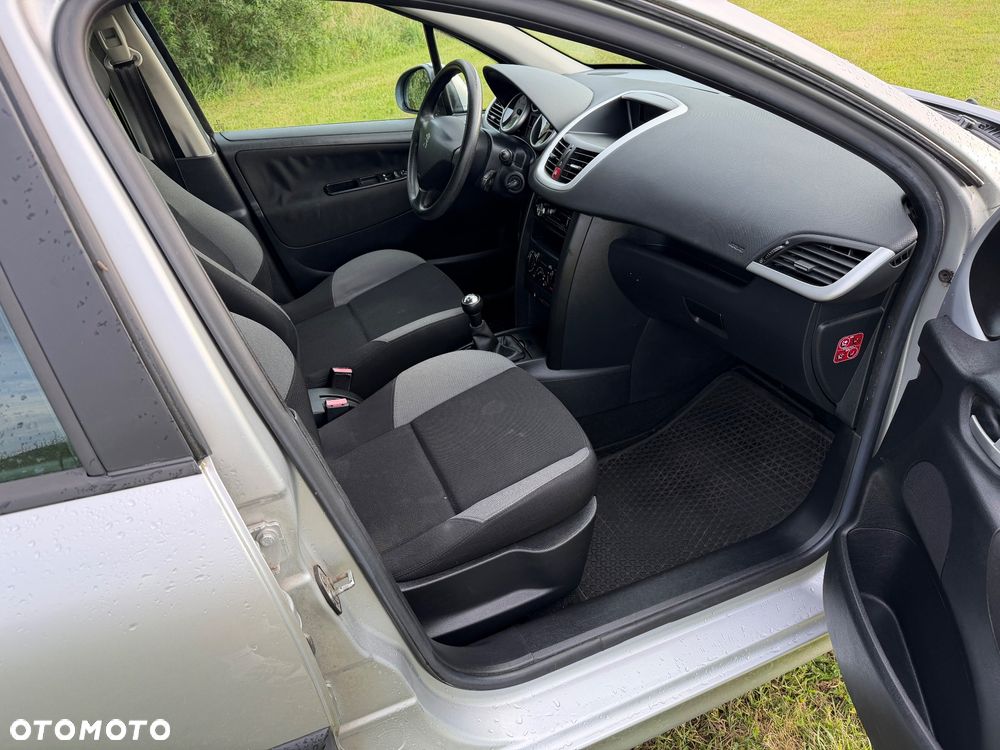 Peugeot 207 - 17