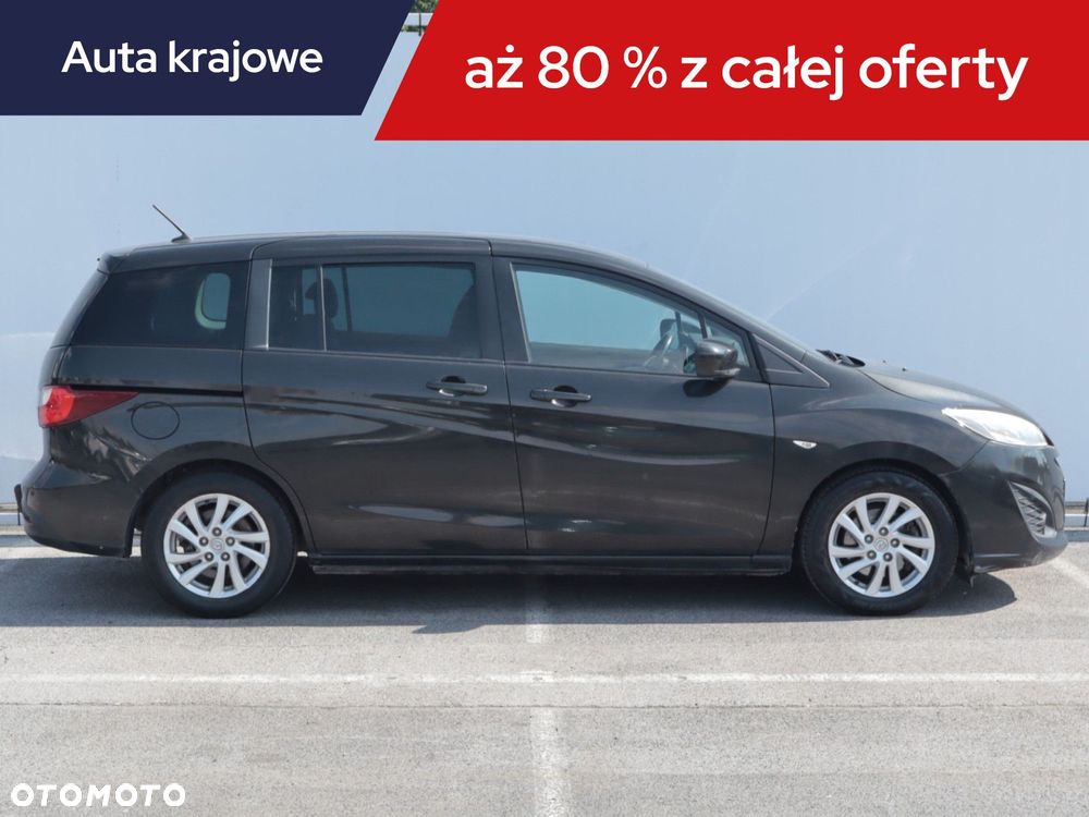 Mazda 5 - 8