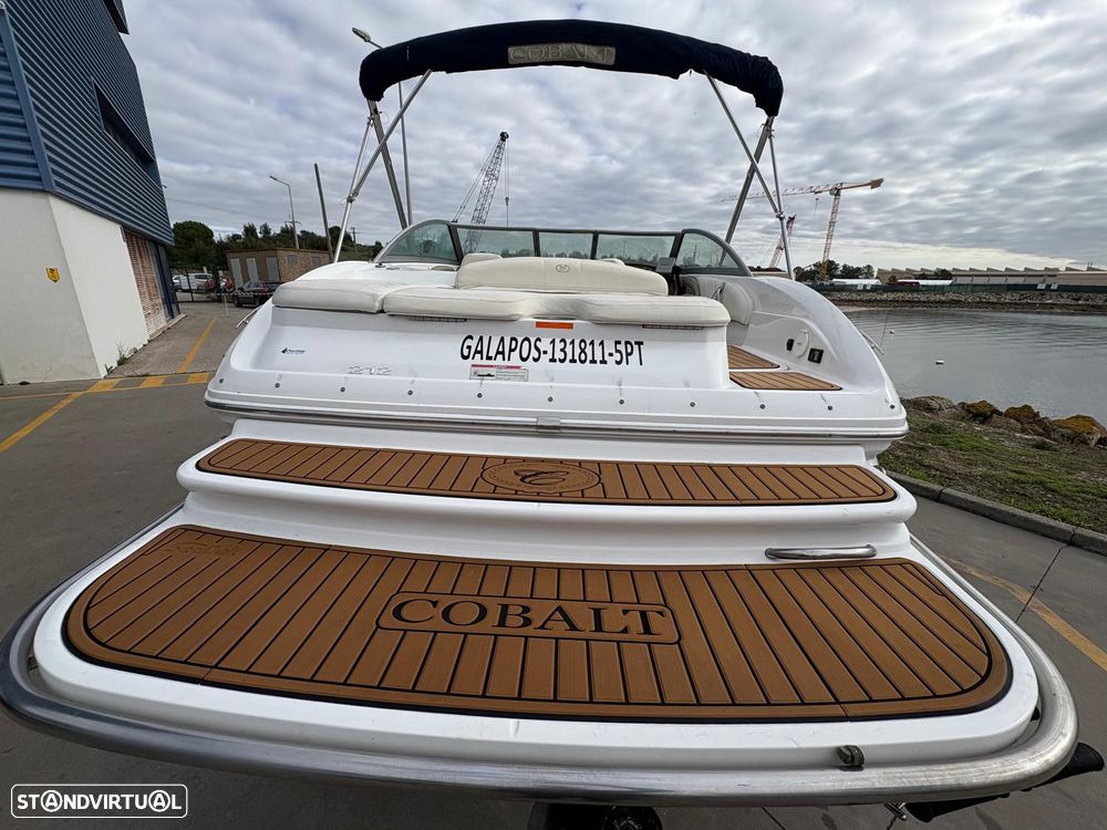 Cobalt Marine 212 - 4