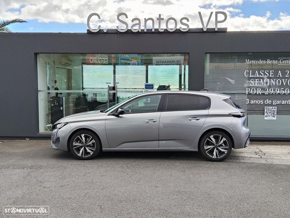 Peugeot 308 1.5 BlueHDi Allure - 2