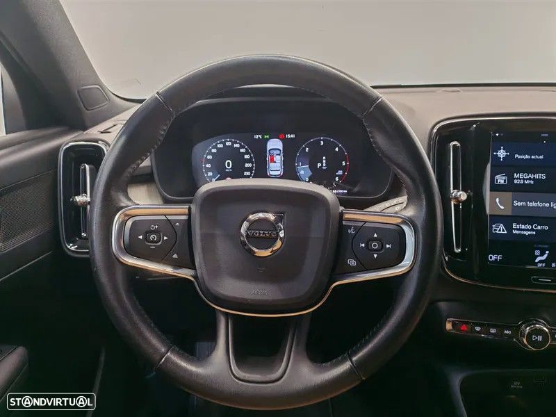 Volvo XC 40 2.0 D3 Inscription Geartronic — fotografia 10