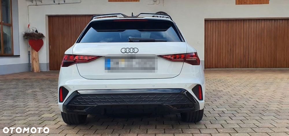 Audi A3 Sportback TFSI mHEV 110 kW S Line S tronic - 7