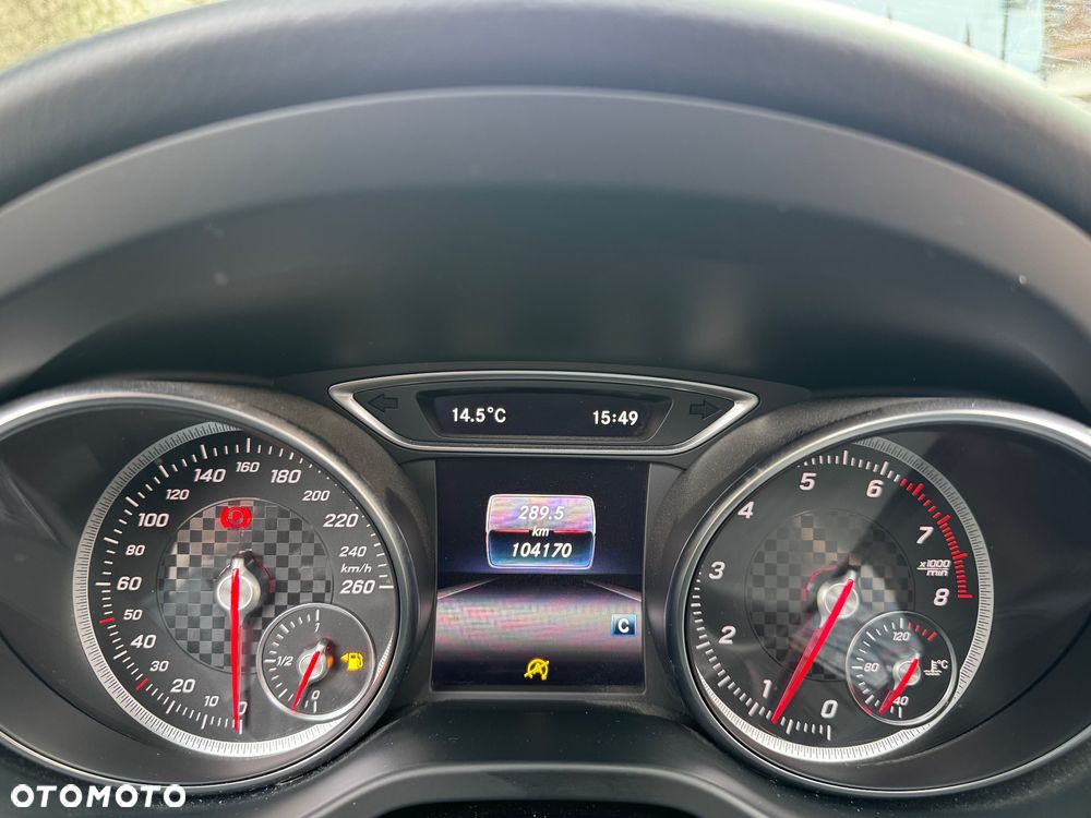 Mercedes-Benz Klasa A 180 AMG Line - 14