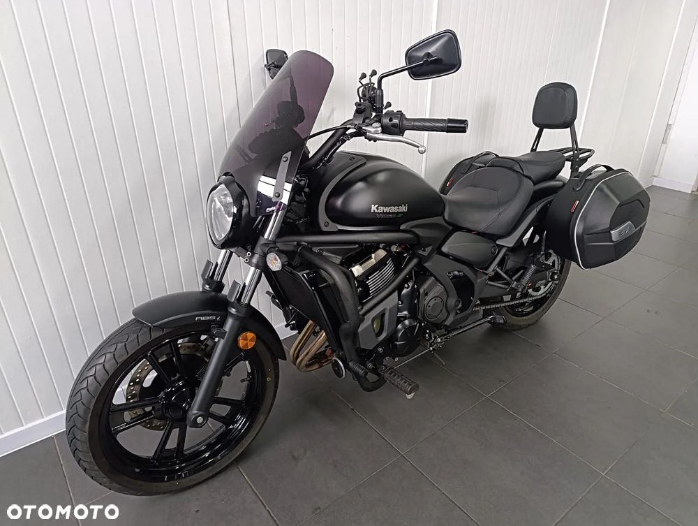 Kawasaki Vulcan - 6