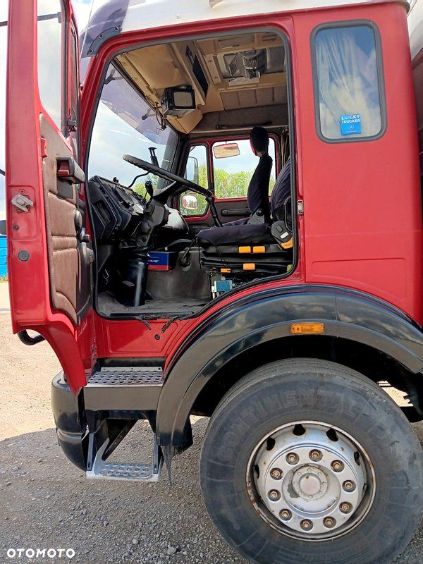 Mercedes-Benz 2228L 6x2 MOBILNA SCENA TEATRALNA - 14