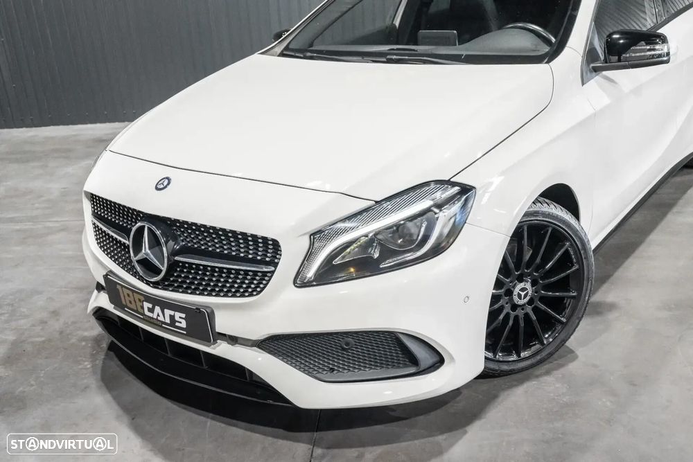 Mercedes-Benz A 180 Dynamic Edition - 40