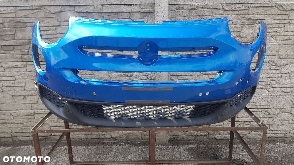 FIAT 500X LIFT 2018- ZDERZAK PRZÓD - 1