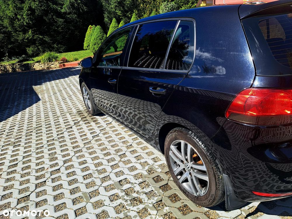 Volkswagen Golf 1.4 TSI Comfortline - 4