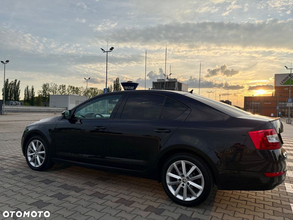 Skoda Octavia 2.0 TDI Ambition EU6 - 8