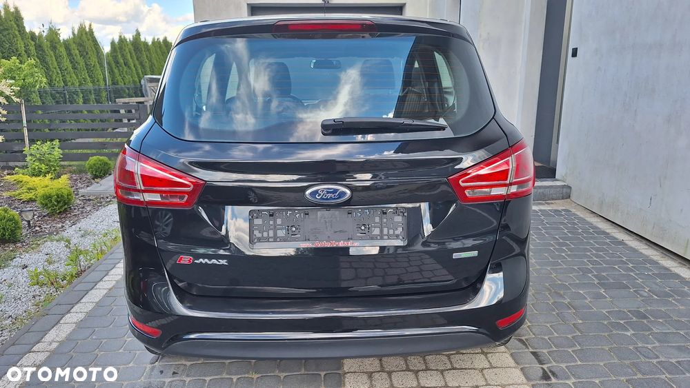 Ford B-MAX 1.0 EcoBoost Ambiente - 7