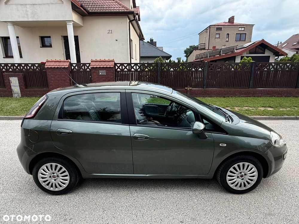Fiat Punto Evo 1.4 8V Dynamic - 9
