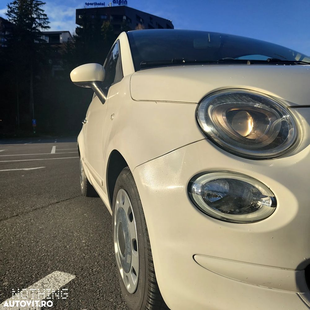 Fiat 500 1.2 Pop - 37