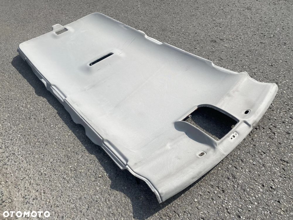 Podsufitka Audi A4 B7 - 2