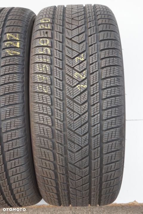 275 50 20 Pirelli Scorpion Winter - 4