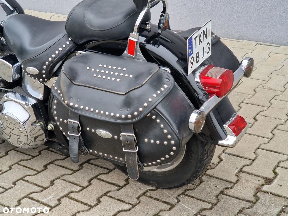 Harley-Davidson Softail Heritage Classic - 15