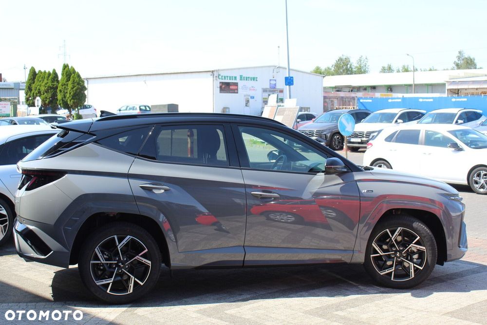 Hyundai Tucson 1.6 T-GDi PHEV N-Line 4WD - 6