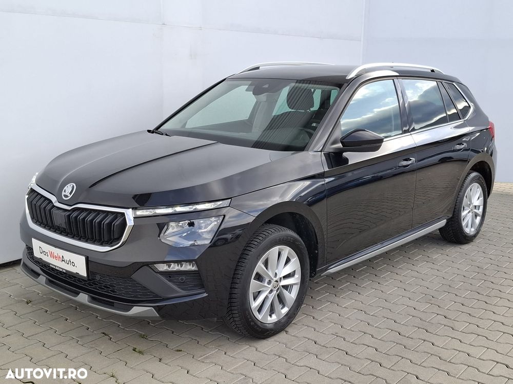 Skoda Kamiq 1.0 TSI DSG Selection - 1
