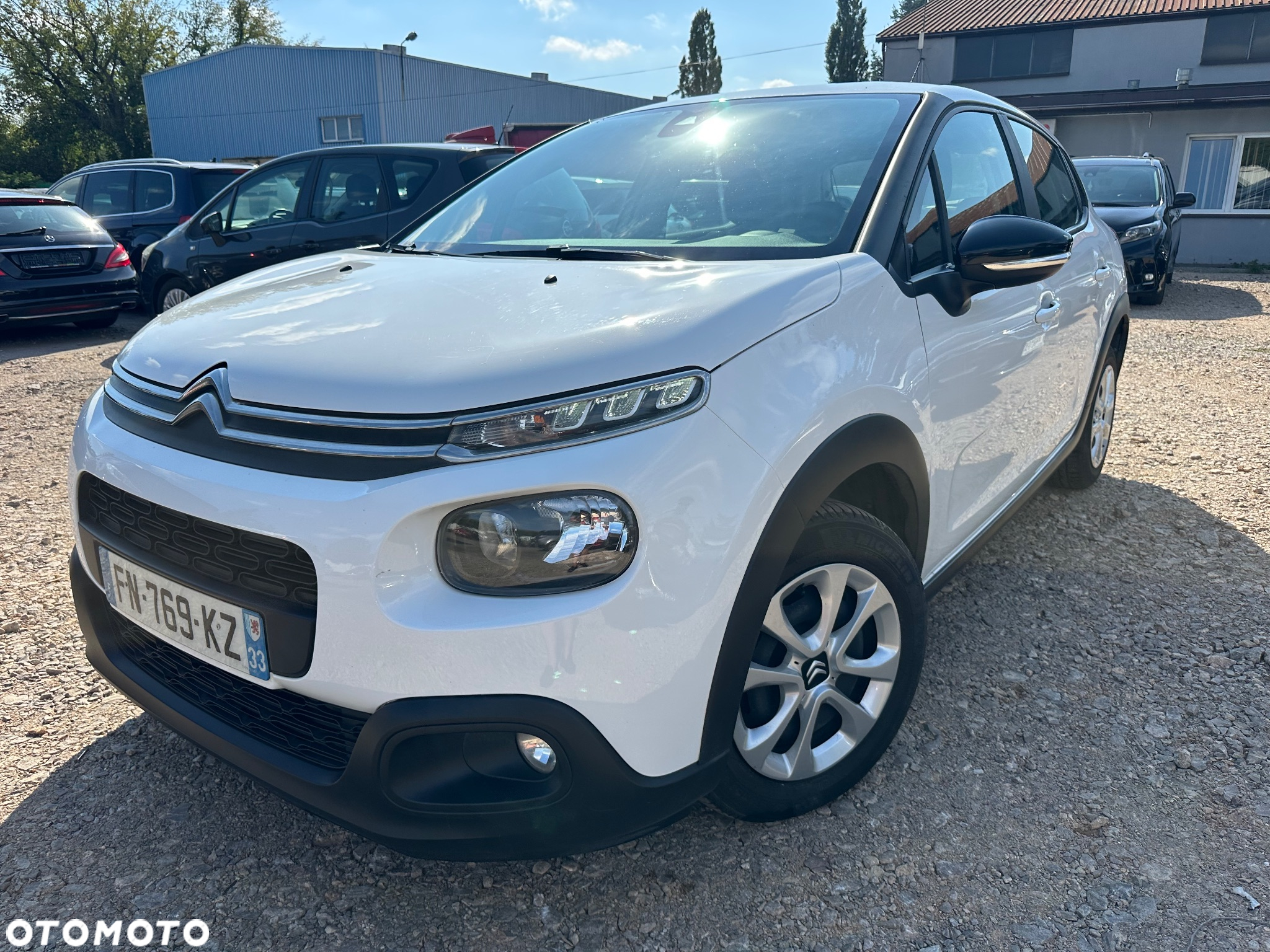 Citroën C3 1.2 PureTech Feel - 10