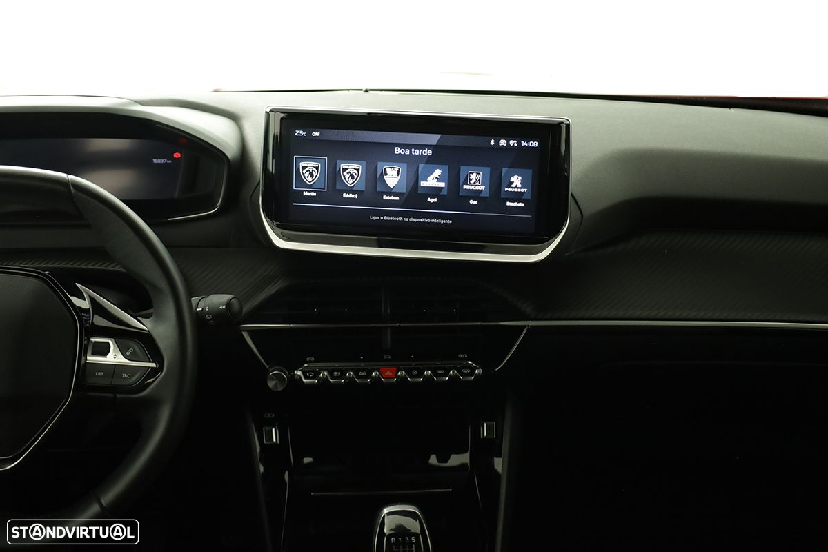 Peugeot 2008 1.2 PureTech Allure - 9