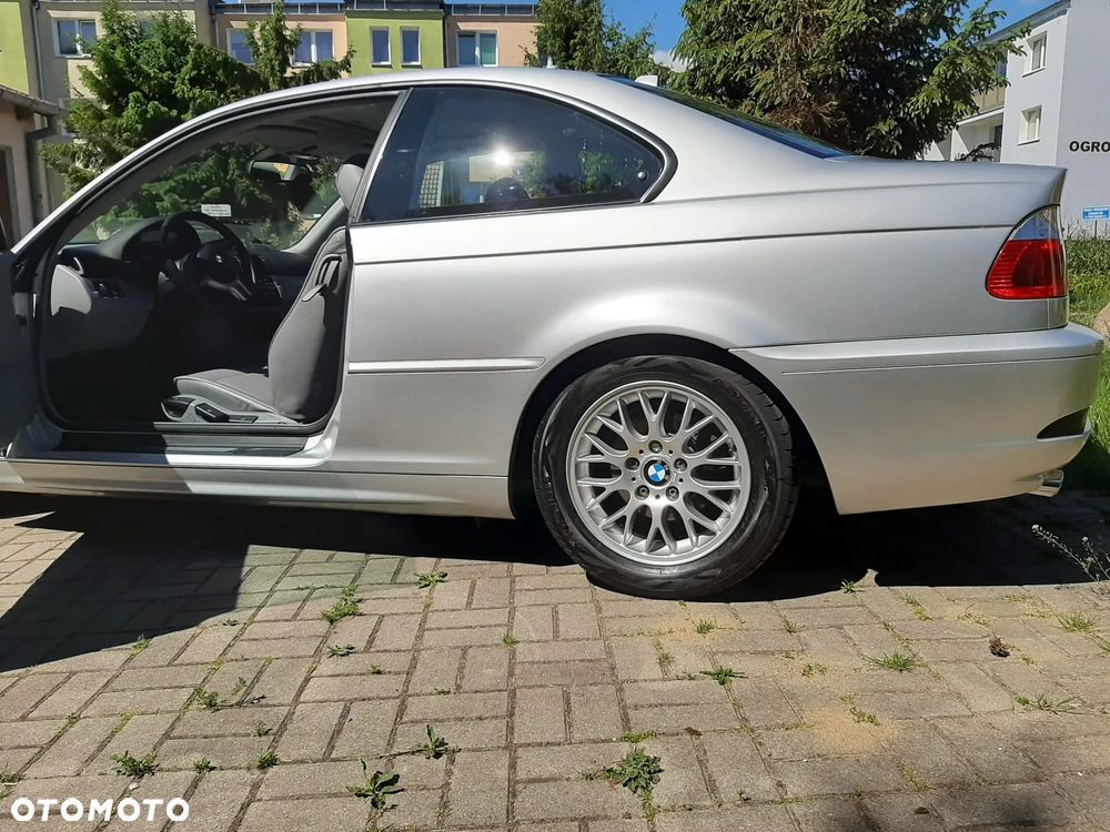 BMW Seria 3 318 Ci - 12