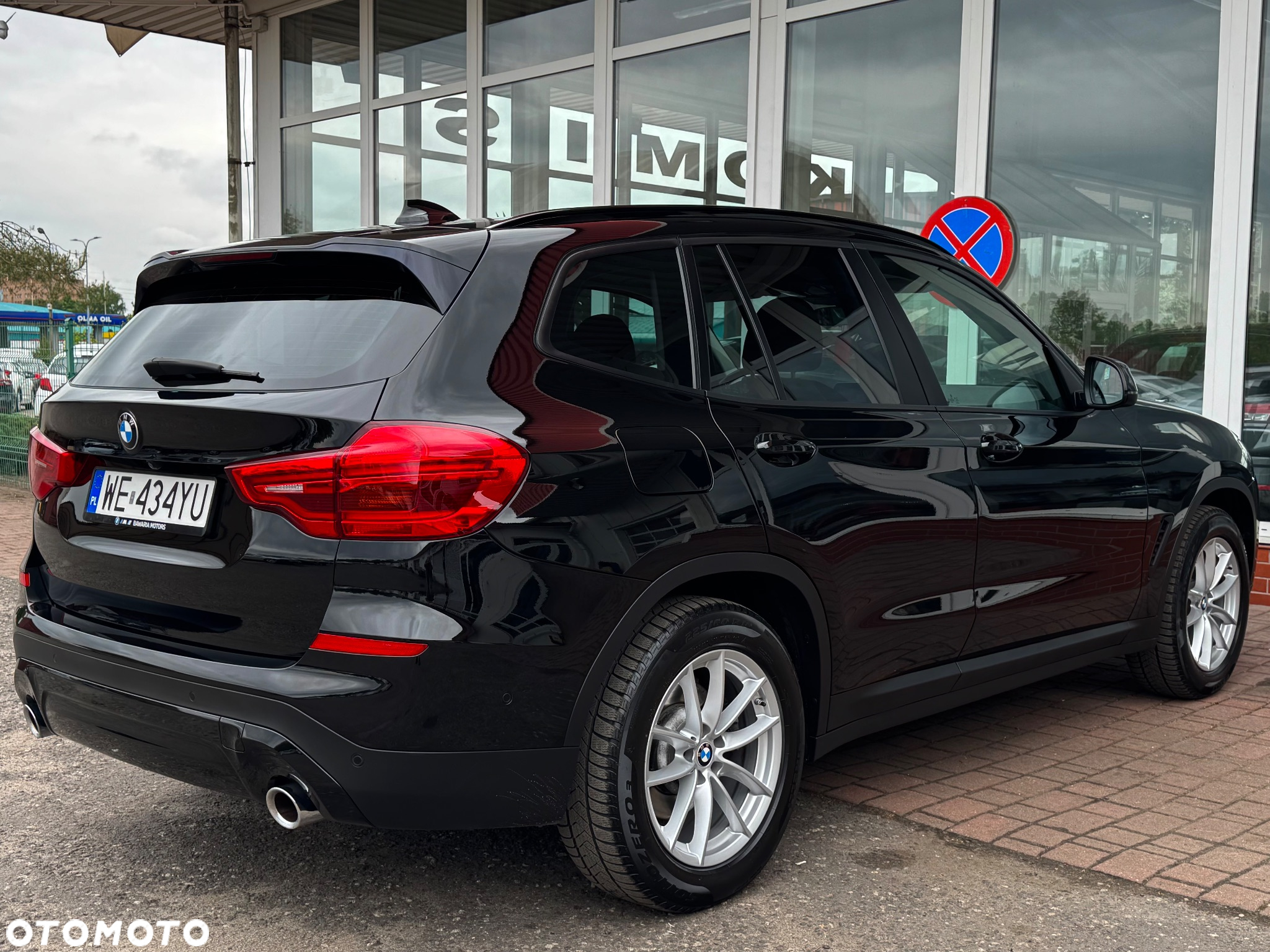 BMW X3 xDrive20i GPF Advantage - 6