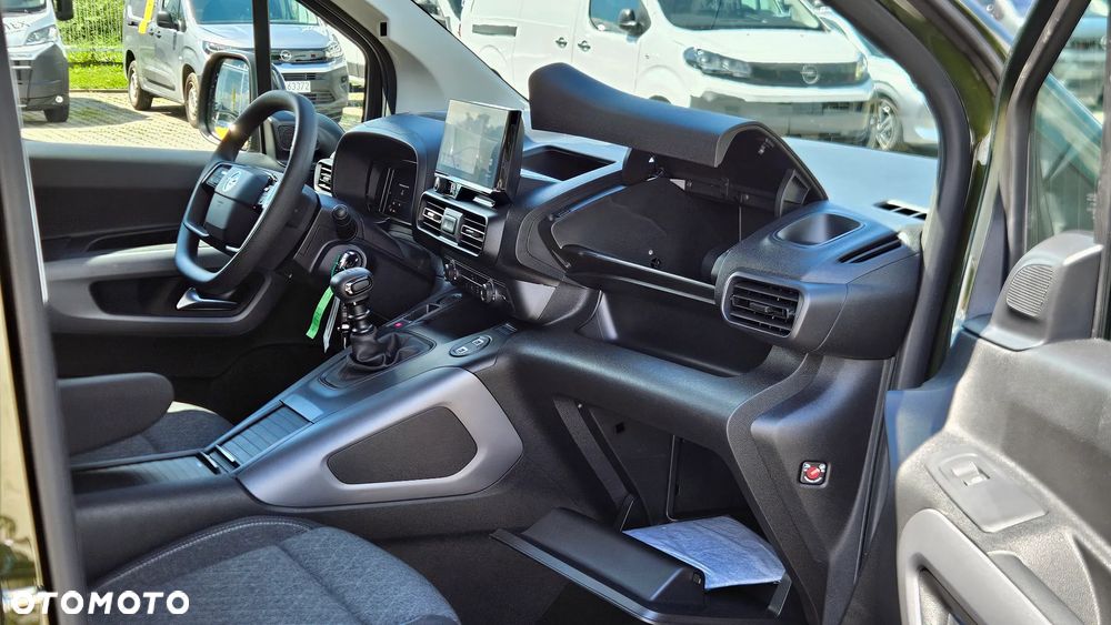 Opel Combo XL 1.5 BlueHDi S&S Edition - 22