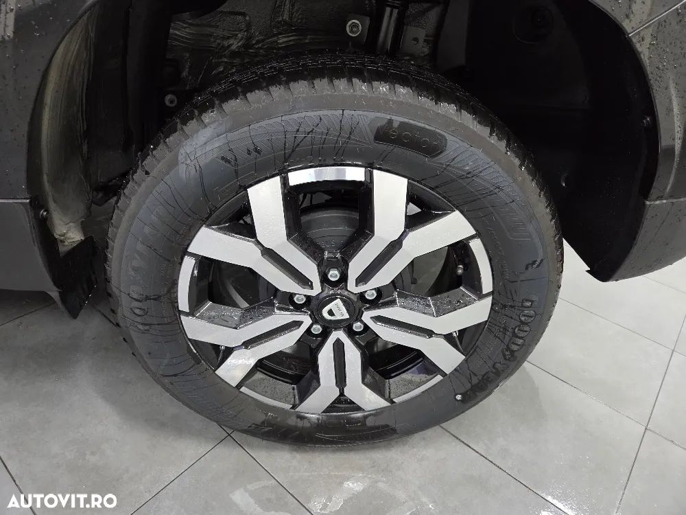 Dacia Duster Blue dCi 115 4WD Prestige - 4