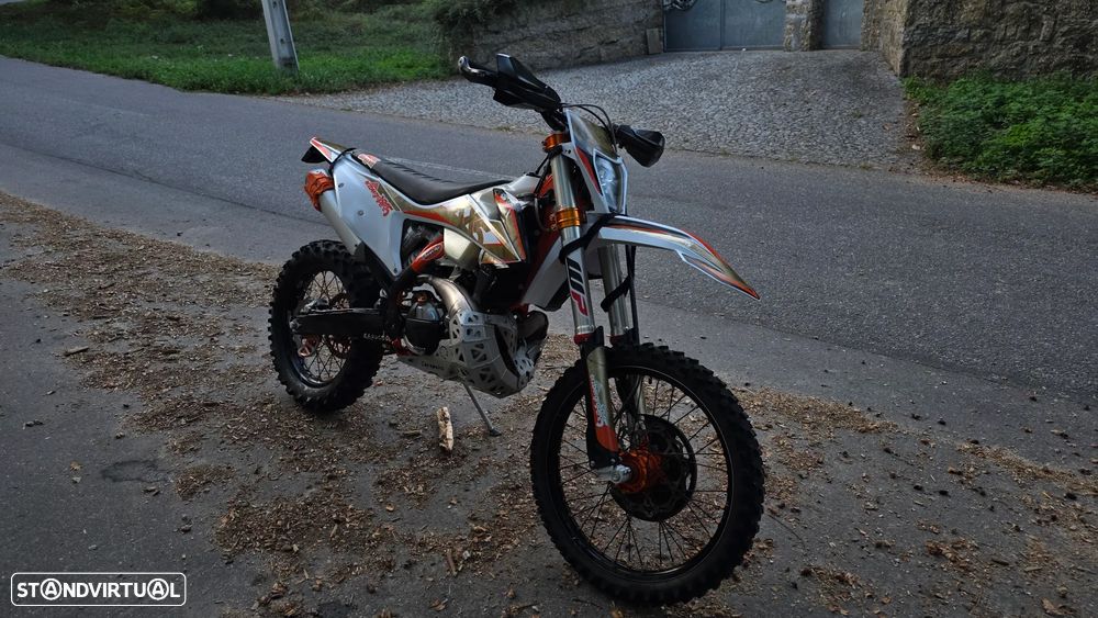 KTM EXC ERZBERGRODEO (Edição limitada) - 45