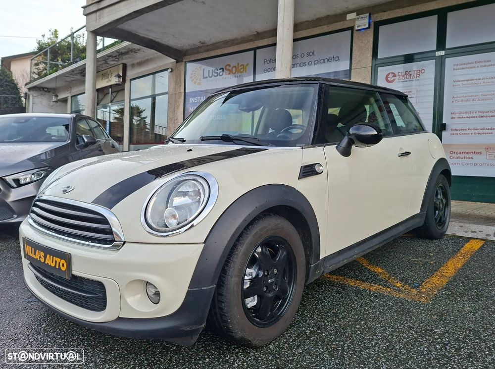 MINI Coupé Cooper SD - 2