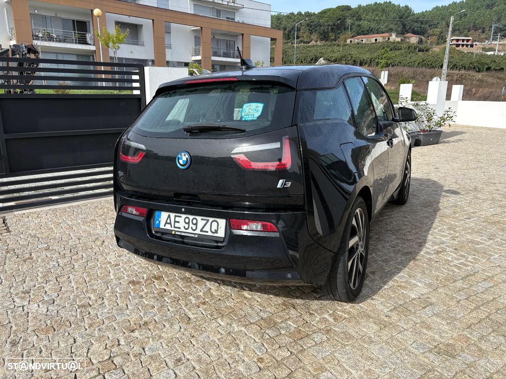 BMW i3 94Ah +Comfort Package Advance - 3