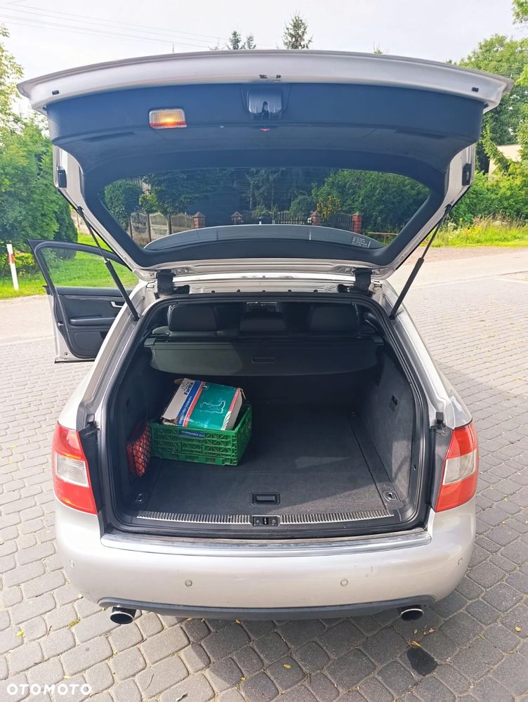Audi S4 Avant - 5