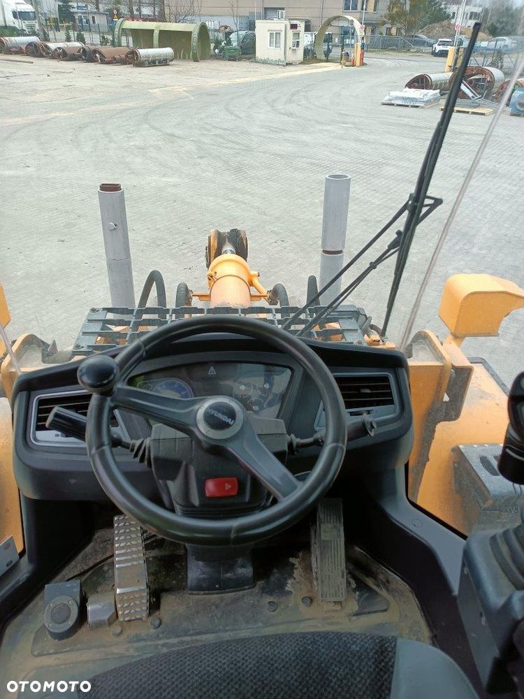 Hyundai HL960 - 9