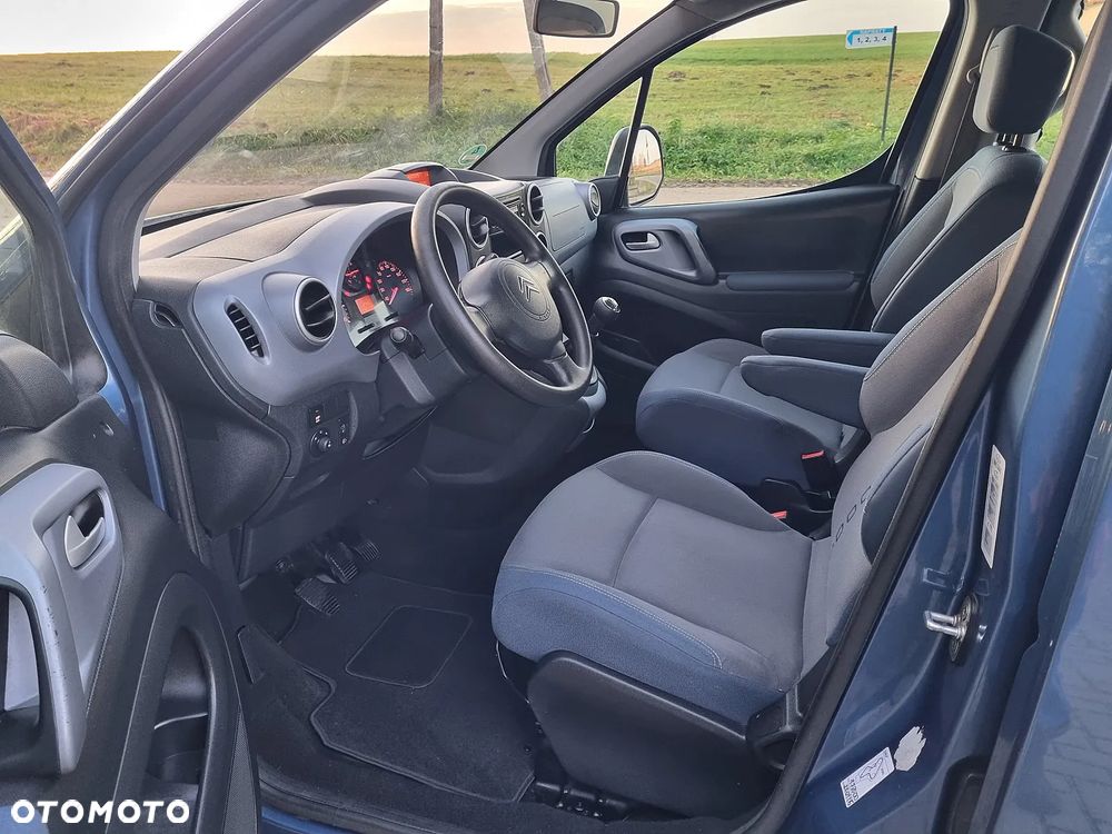 Citroën Berlingo 1.6 16V Multispace - 9